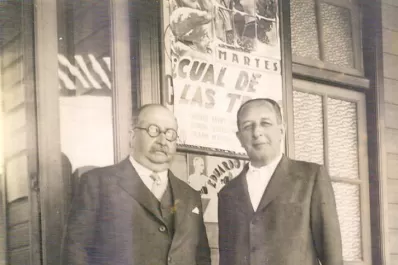 Los jóvenes radicales