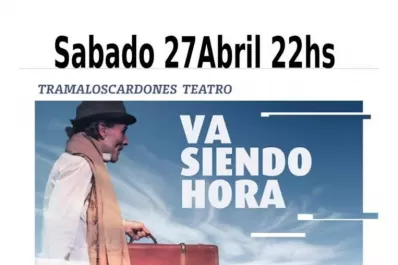 La agenda teatral de hoy