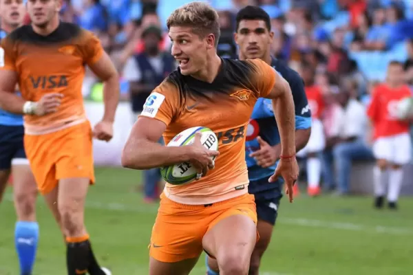 Jaguares, hoy en Vélez: van a la caza de Brumbies