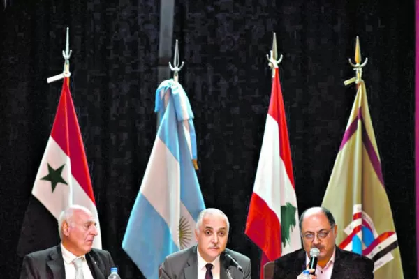 Conferencia en Tucumán: un pedido de ayuda a la comunidad siria