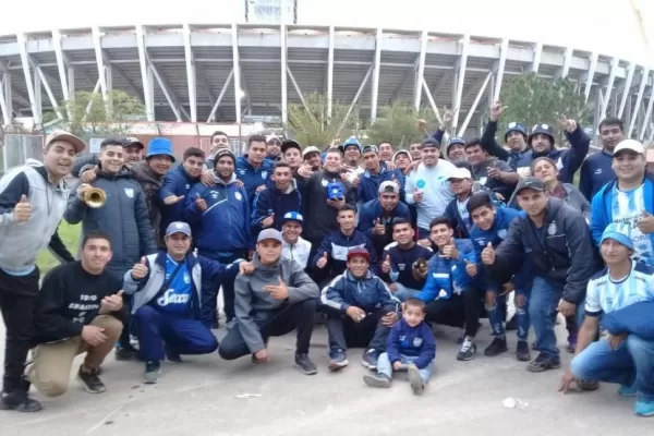 Atlético, de visitante: aguante asegurado