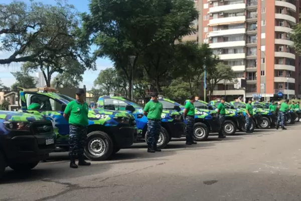 Vigías de espacios públicos: cómo y dónde trabajarán