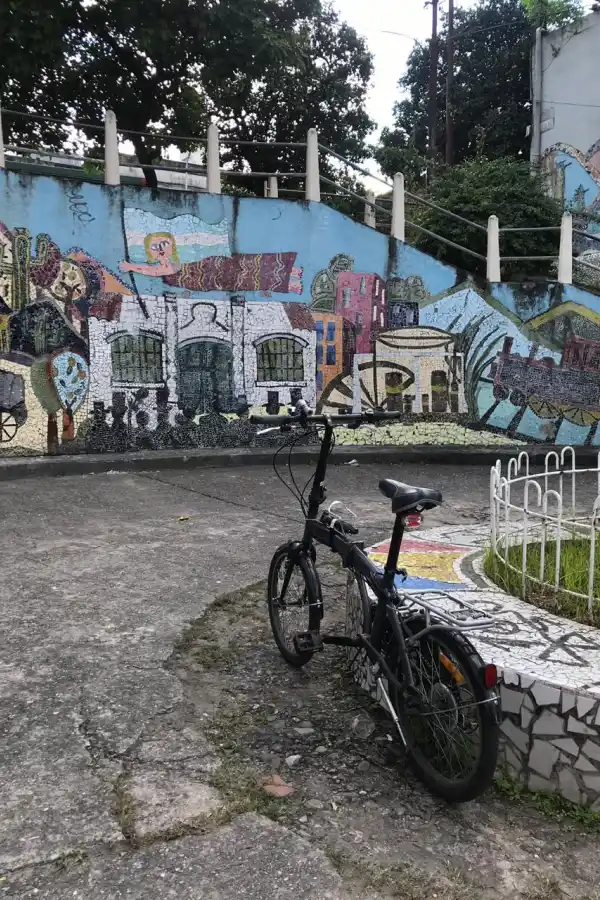 Sacá la bici: las cinco paradas obligatorias de barrio Sur