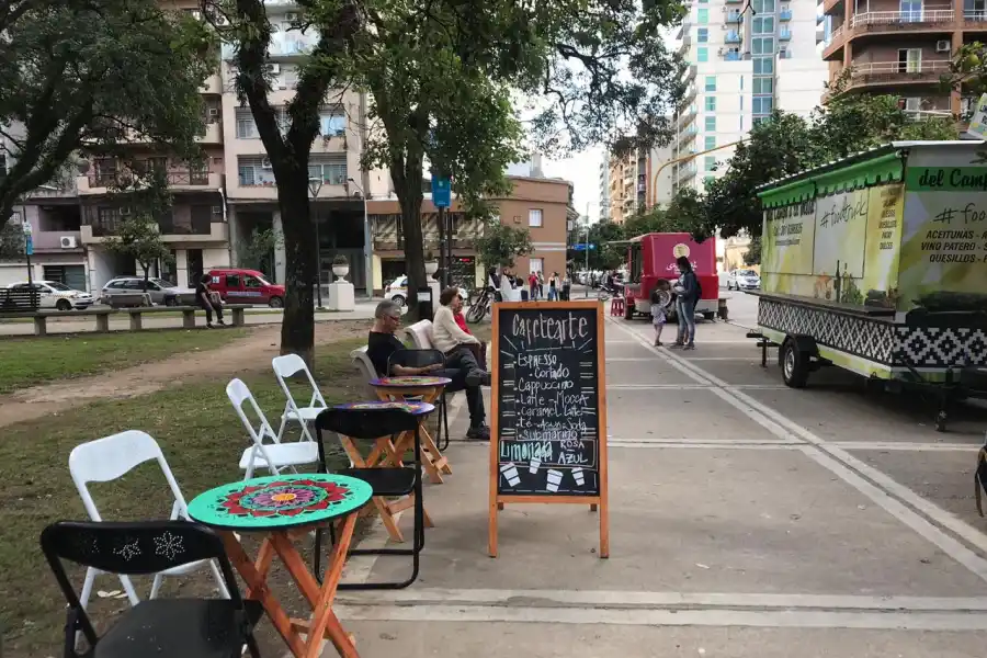 Sacá la bici: las cinco paradas obligatorias de barrio Sur