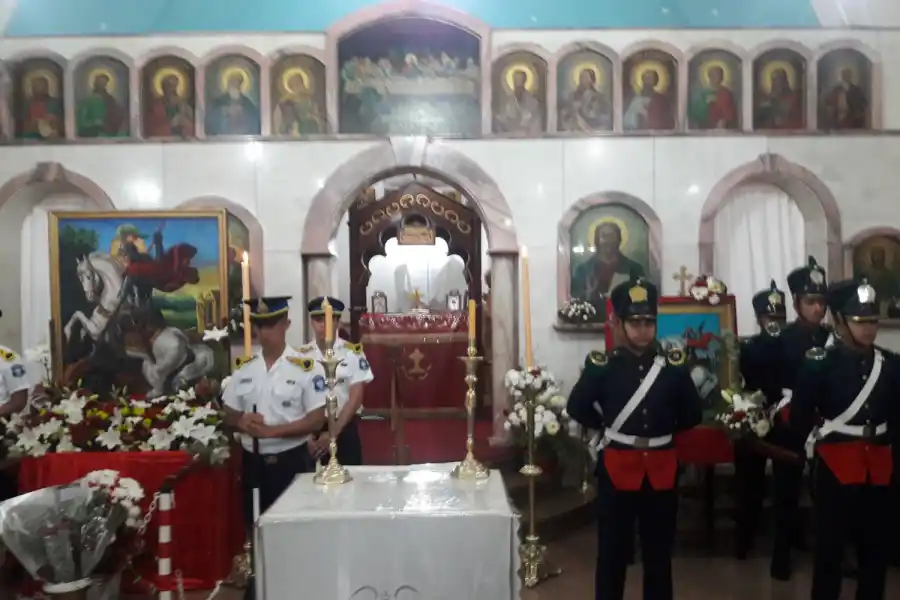 Fiesta de San Jorge.