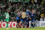 Atlético y esas caídas que no dolieron nada