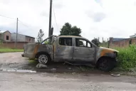 “Después del ataque a la camioneta, uno piensa que no hay límites”