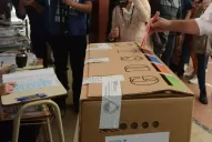 Se vienen las PASO: así lucirá el cuarto oscuro en Tucumán