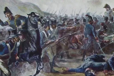 Huaqui o la derrota de la Revolución