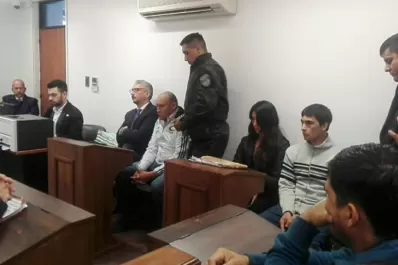 Ricardo Décima, el “jinete homicida”, recibió dos condenas a prisión perpetua en una semana