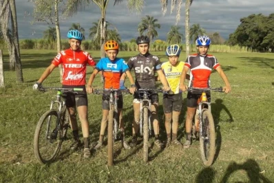 Cross rural: cinco amigos de Famaillá serán protagonistas de la segunda fecha del torneo Tucumano