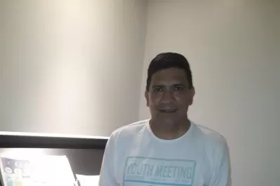 El virtuoso Juan Carlos Daza, con estirpe de ganador