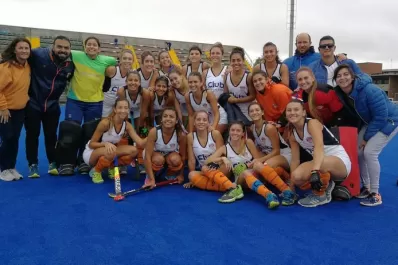 En el Argentino Sub-21, las mujeres golearon a Santiago y finalizaron séptimas