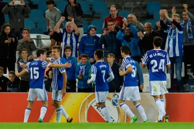 Lunes a puro fútbol de Europa: hora, TV y el resto de la agenda deportiva