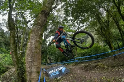 Mountain bike: con confianza