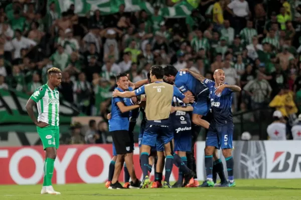 Atlético y esas caídas que no dolieron nada