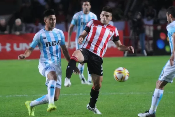 Racing y una extraña racha