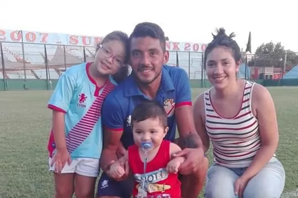 Jesús Soraire, el ex San Martín y San Jorge que ascendió a la Superliga