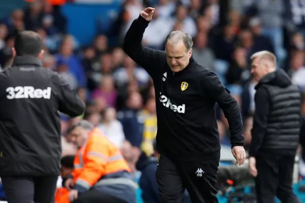 Bielsa: al gol no se lo regalamos, lo devolvimos