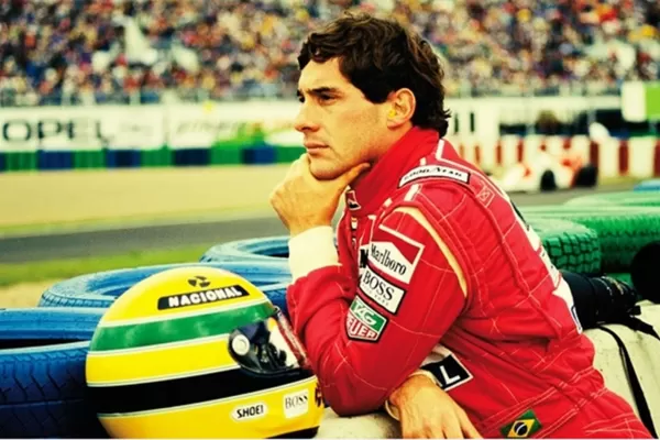 Cuando Netflix convierte a Senna en inmortal