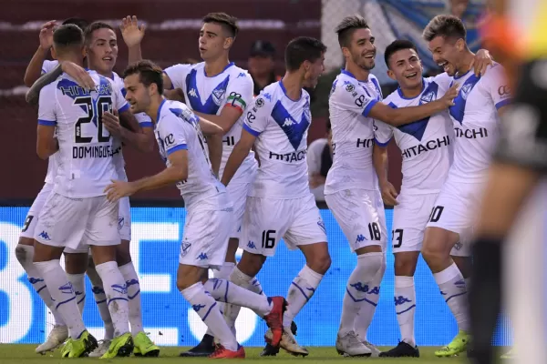 Todos los goles de octavos de final de la Copa Superliga