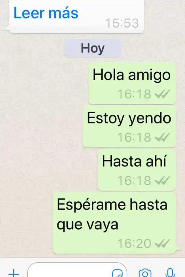Por qué hay tantos errores en los chats de WhatsApp