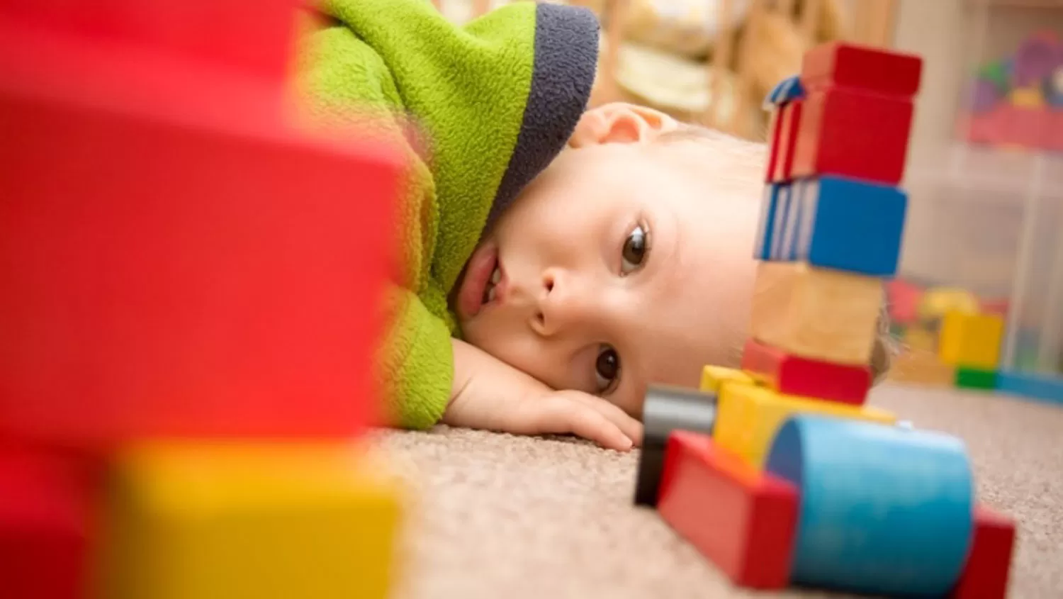 El autismo puede detectarse desde los 14 meses de edad, según un estudio