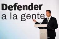 Según Massa, el Presidente debe convocar a toda la oposición; incluida Cristina