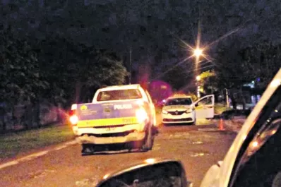 Un taxista fue apuñalado en el barrio ATE