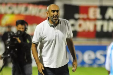 San Martín sigue en la búsqueda de un DT