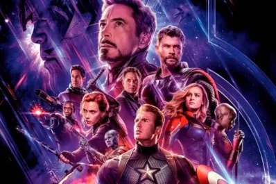 En cuatro días, Avengers: Endgame superó el millón de entradas en el país