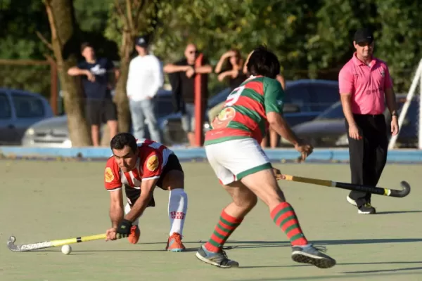 Hockey: “Huira” quebró una larga marca “santa”