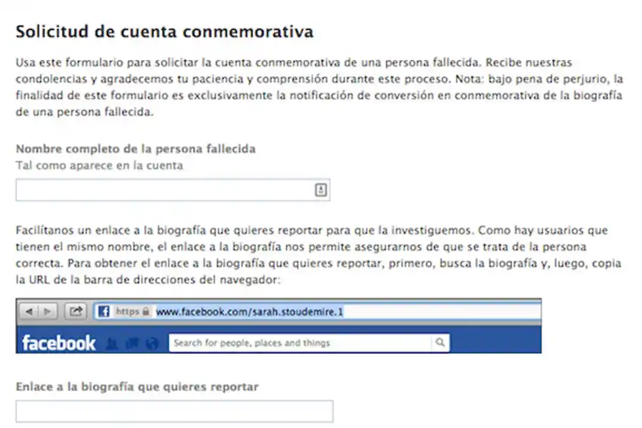 Facebook: en 50 años habrá más cuentas de personas muertas que vivas