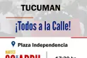Venezolanos en Tucumán organizan una marcha en apoyo a Guaidó