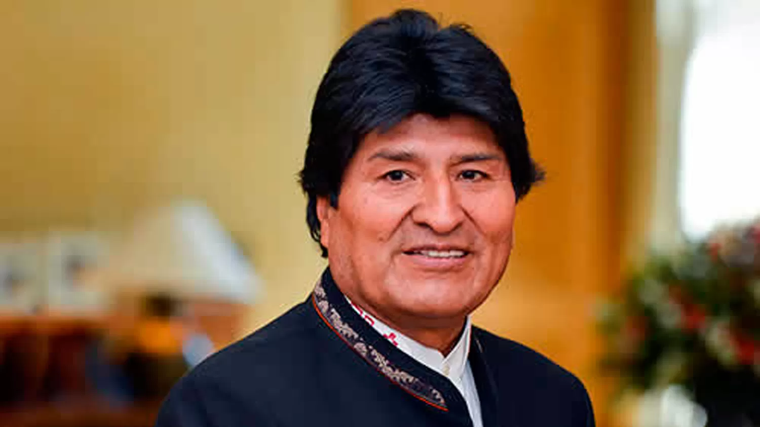 EVO MORALES. El actual presidente de Bolivia va por su cuarto mandato consecutivo.