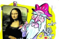 Leonardo Da Vinci, ese duende de los mil sueños