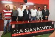 En qué consiste el convenio entre San Martín y la Municipalidad