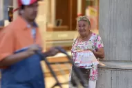 El amor es para siempre: Luisa, la emprendedora callejera, te lo firma