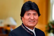 Evo Morales condena el intento de golpe de Estado en Venezuela