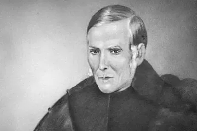 Parte el joven Alberdi