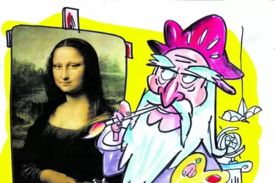 Leonardo Da Vinci, ese duende de los mil sueños