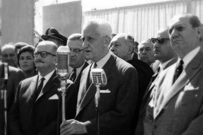 Hace 50 años / 30 de abril de 1969
