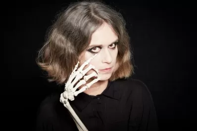 Para Juana Molina “la música y las artes están mucho más allá del género”