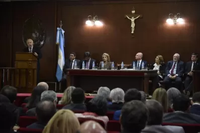 Jueces iberoamericanos se unen en el reclamo de independencia