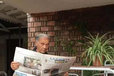 Hugo, el primer “olímpico” del fútbol tucumano