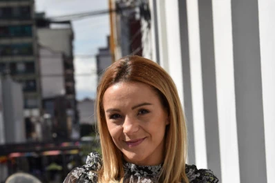 Yesica Bopp y el boxeo, un amor para toda la vida