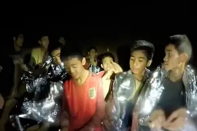 Netflix realizará una miniserie sobre el rescate de los niños tailandeses