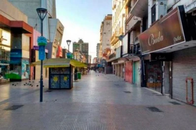 Que no te agarre desprevenido: mañana no habrá ómnibus, supermercados ni shoppings