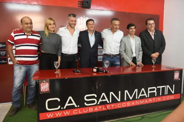 En qué consiste el convenio entre San Martín y la Municipalidad