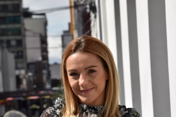 Yesica Bopp y el boxeo, un amor para toda la vida